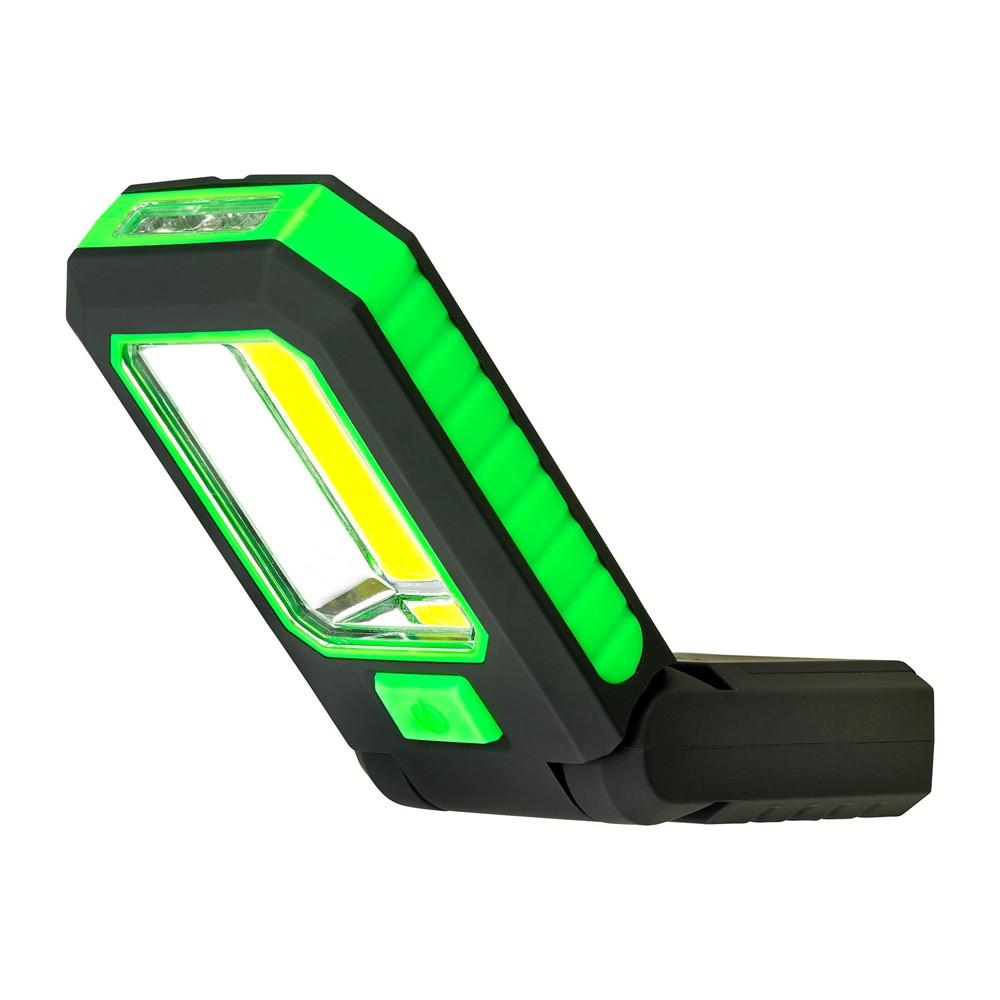 ライト 防災 DOP-WL02(G)_1940700_LEDワークライト_ELPA(エルパ・朝日電器)